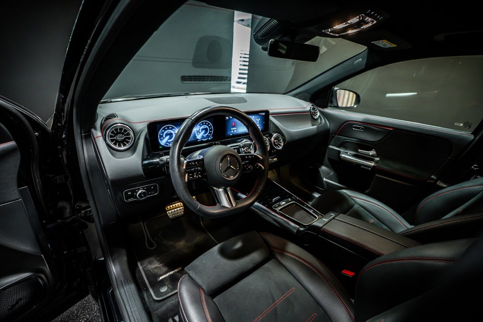 Mercedes EQA350 AMG Advance Plus 4Matic 5d