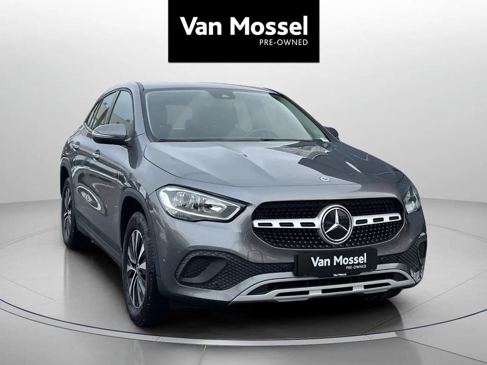 Mercedes GLA250 e 1,3 aut. 5d