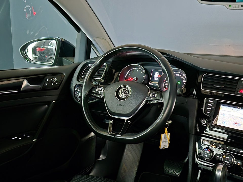 VW Golf VII 1,4 TSi 140 Highline DSG BMT 5d