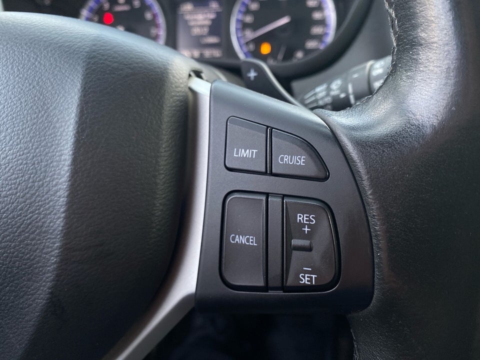 Suzuki S-Cross 1,4 Boosterjet Active aut. 5d