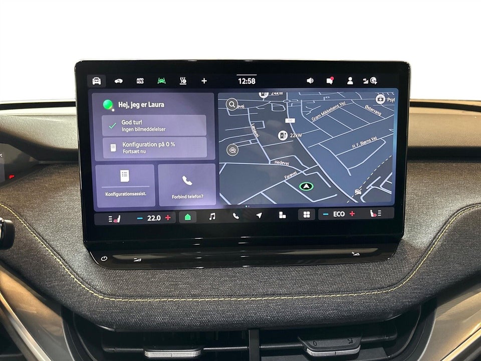 Skoda Elroq 60 iV Premium 5d