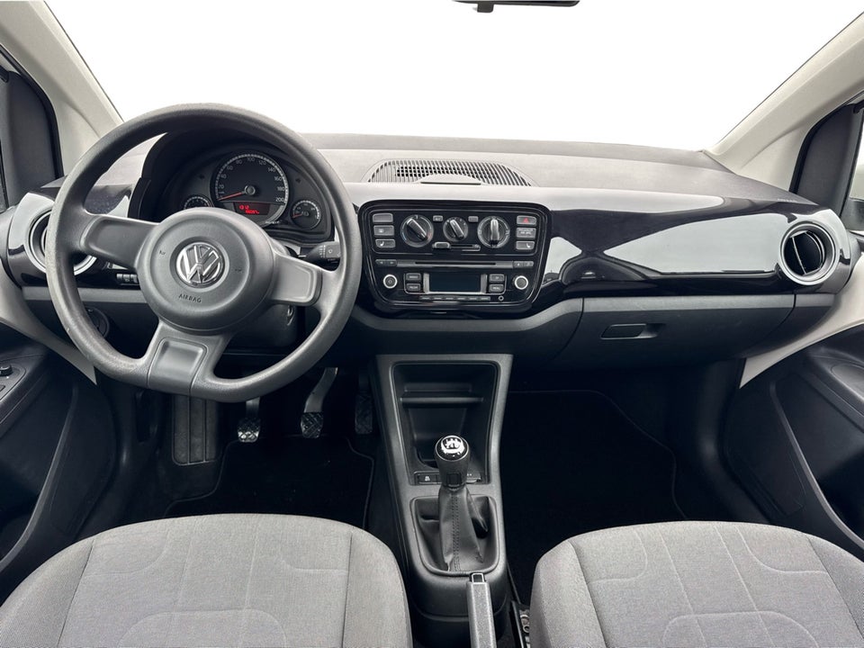VW Up! 1,0 60 High Up! BMT 5d