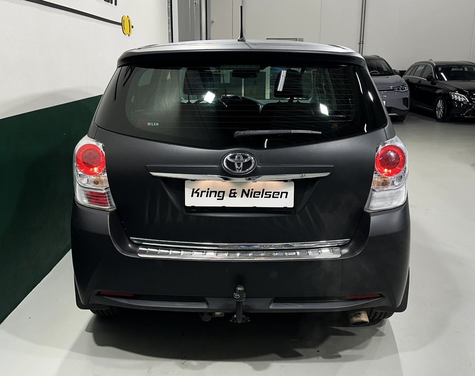 Toyota Verso 1,8 VVT-i T2 Touch MDS 7prs 5d