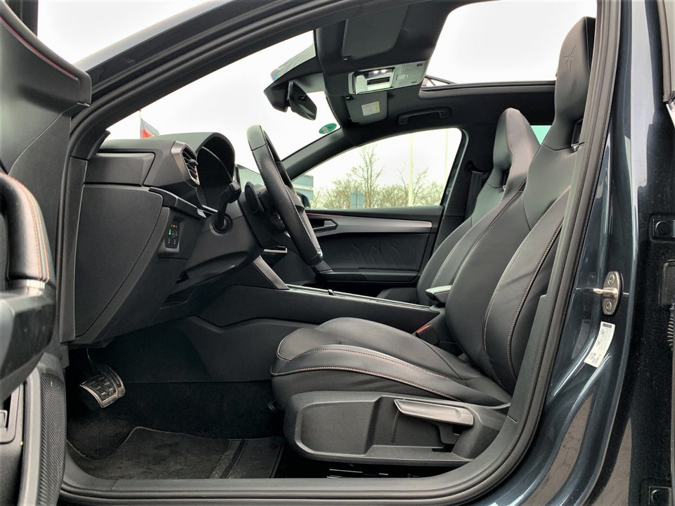 Cupra Leon 1,4 eHybrid Sportstourer DSG 5d