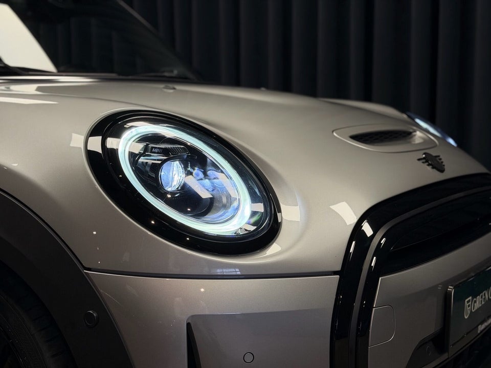 MINI Cooper SE Yours Trim 3d