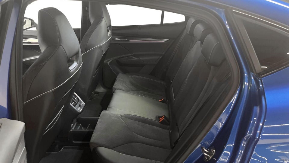 Skoda Enyaq 80 iV Sportline Advanced Coupé 5d