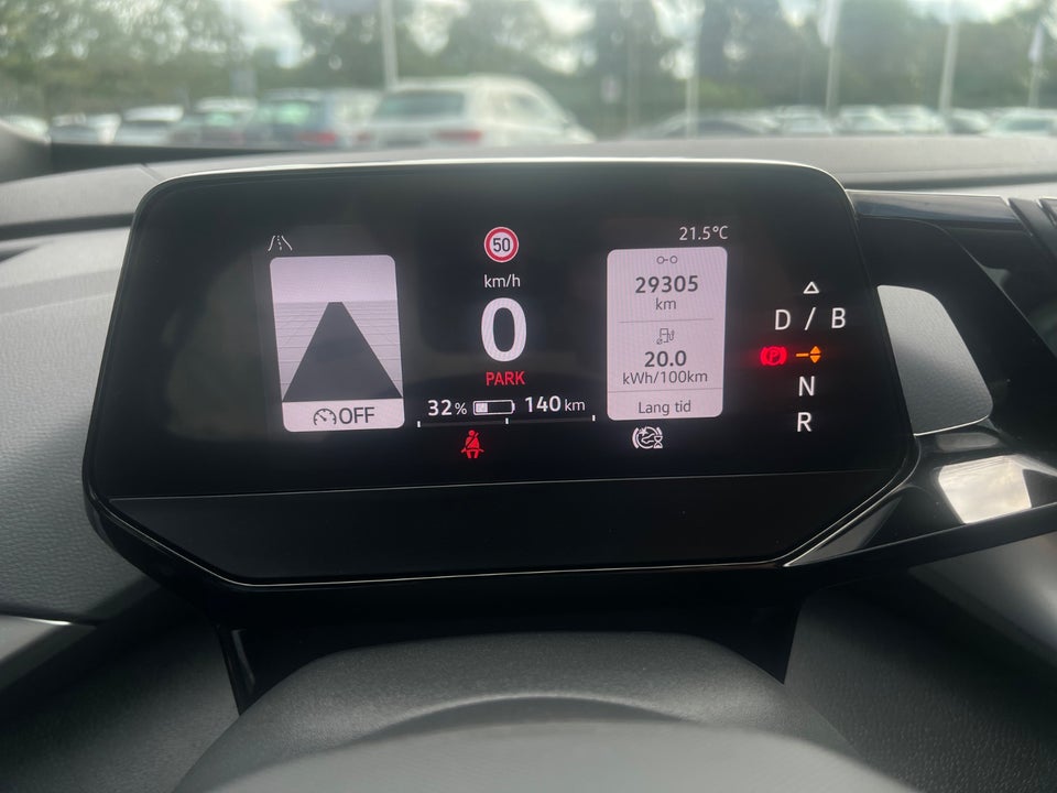 VW ID.4 77 Pro Performance 5d