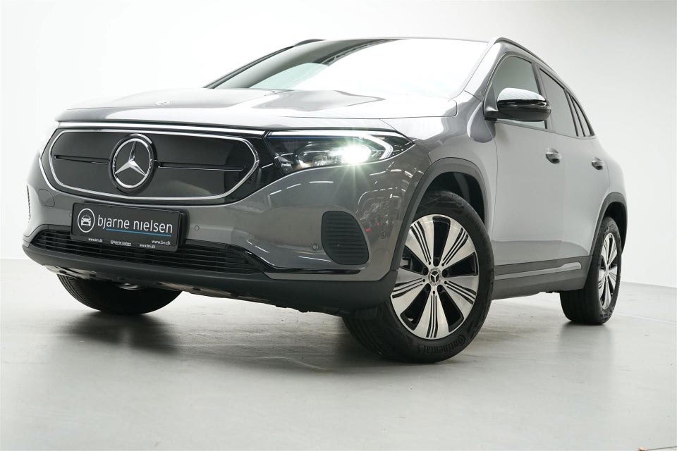 Mercedes EQA250+ Progressive 5d