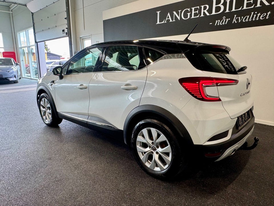 Renault Captur 1,0 TCe 100 Intens 5d