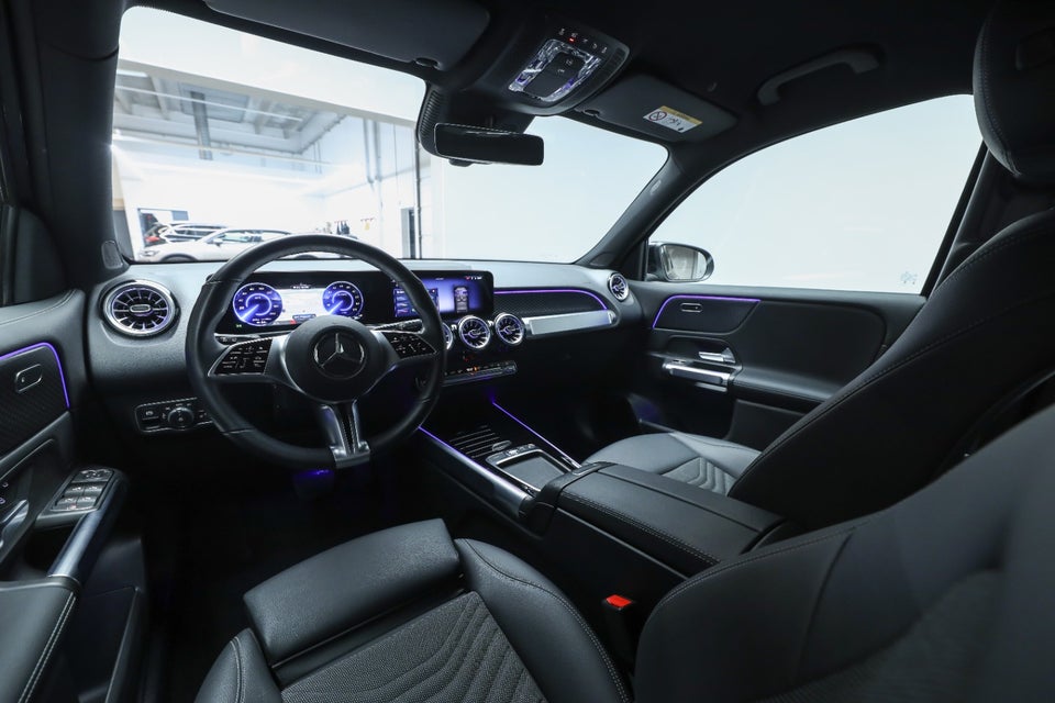 Mercedes EQB350 Progressive Advance Plus 4Matic 5d