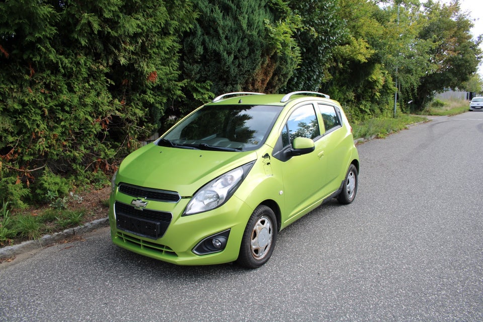 Chevrolet Spark 1,0 LA 5d
