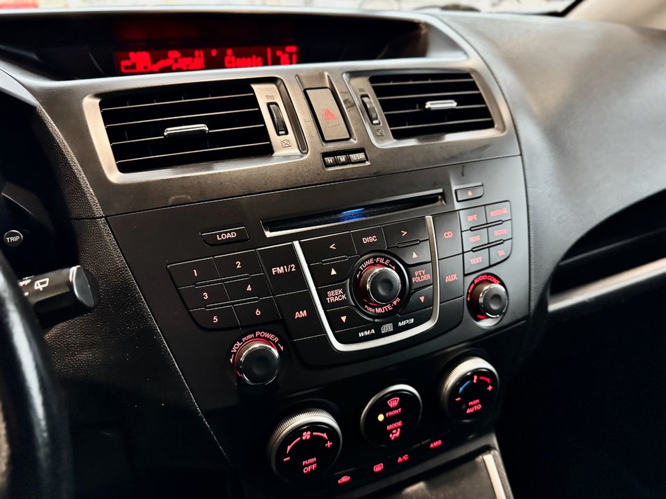 Mazda 5 1,6 DE 115 Premium 7prs 5d