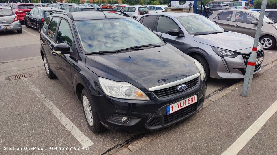 Ford Focus 1,6 TDCi 109 Trend stc. 5d