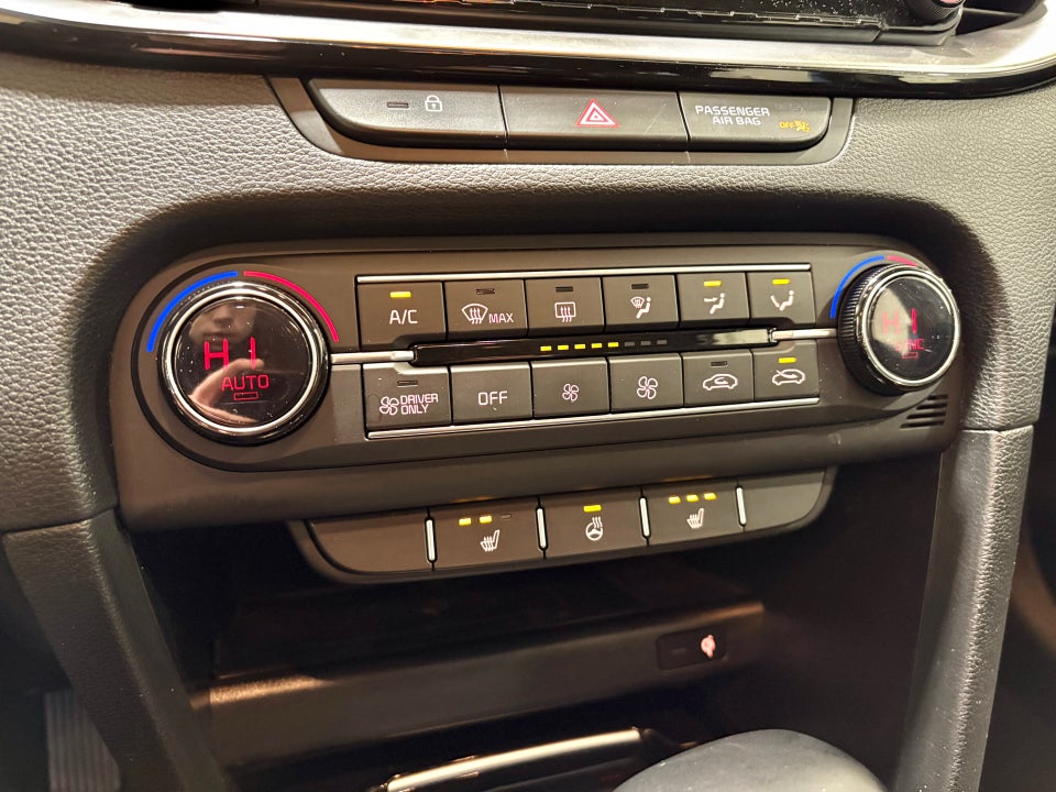 Kia Ceed 1,6 PHEV Upgrade SW DCT 5d