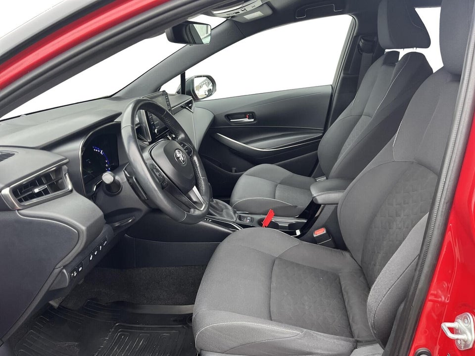 Toyota Corolla 2,0 Hybrid H3 Premium Touring Sports MDS 5d