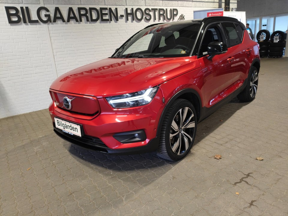 Volvo XC40 P6 ReCharge Ultimate 5d