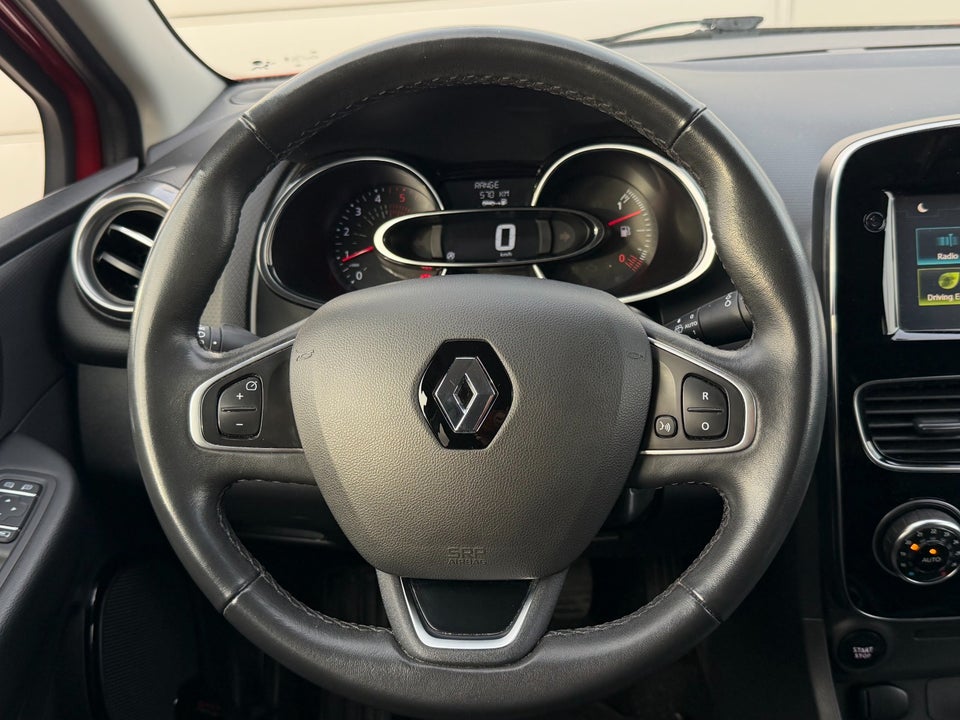 Renault Clio IV 1,5 dCi 90 Limited 5d