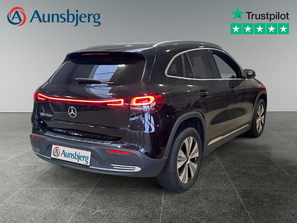 Mercedes EQA250+ Progressive 5d