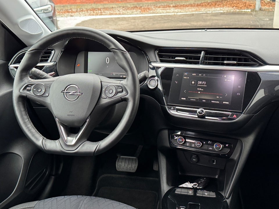 Opel Corsa-e 50 Elegance 5d