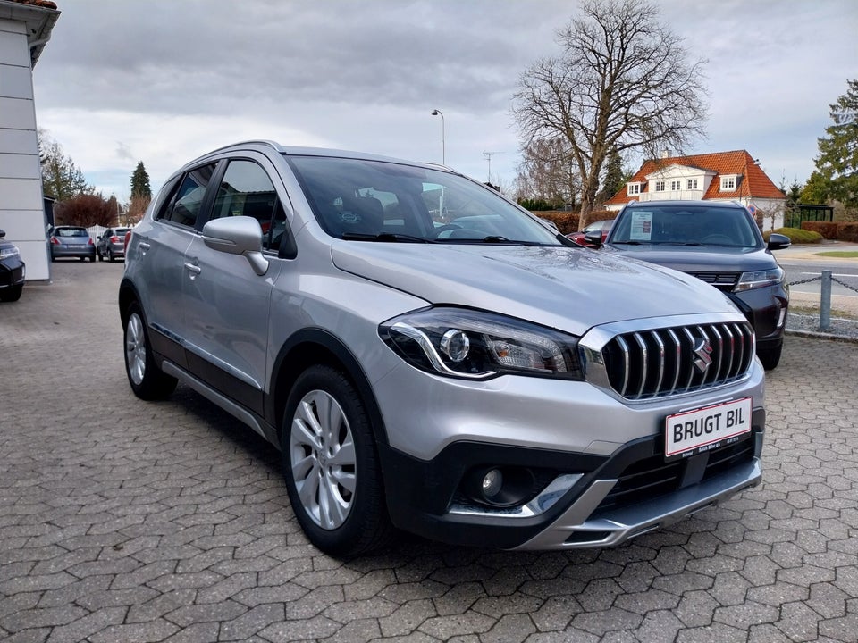 Suzuki S-Cross 1,0 Boosterjet Active aut. 5d