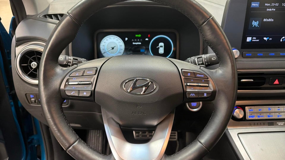 Hyundai Kona 39 EV Select 5d