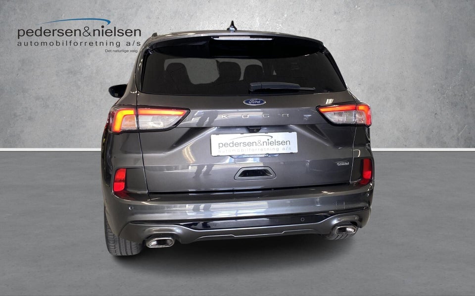 Ford Kuga 2,5 PHEV ST-Line X CVT 5d