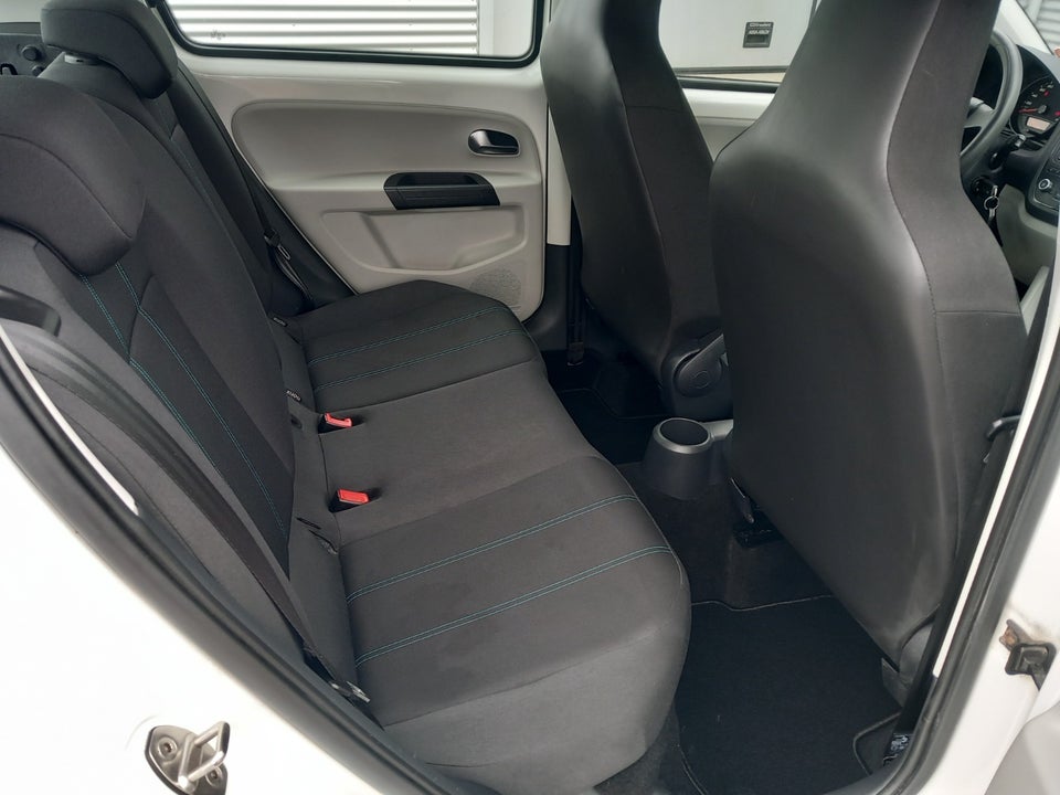 Seat Mii 1,0 60 Style eco 5d