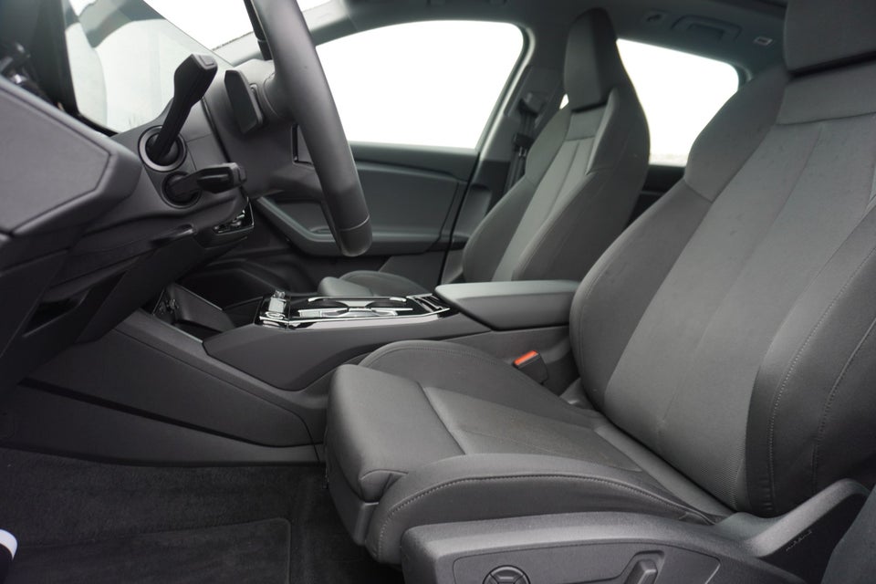 Audi Q6 e-tron Progress plus 5d