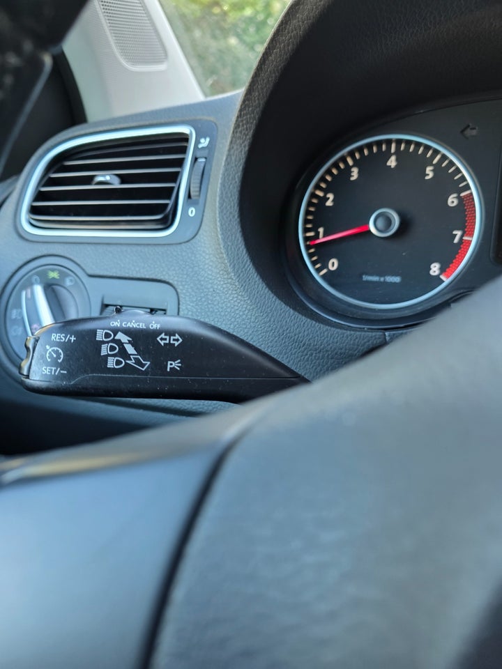 VW Polo 1,2 TSi 90 Comfortline 5d