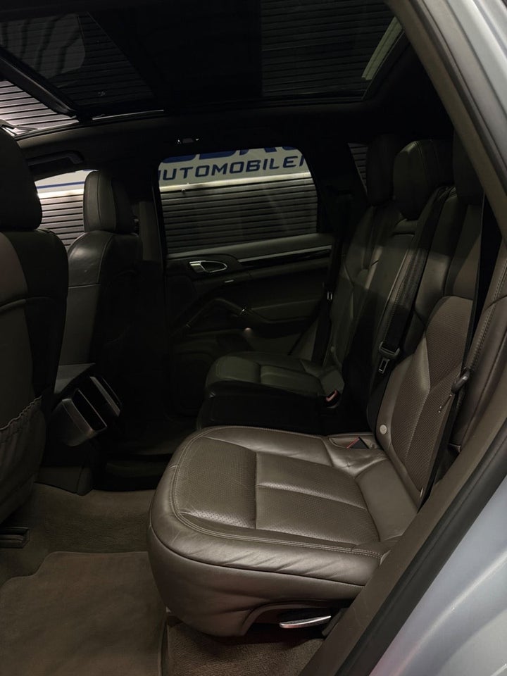 Porsche Cayenne 3,0 D Tiptr. 5d