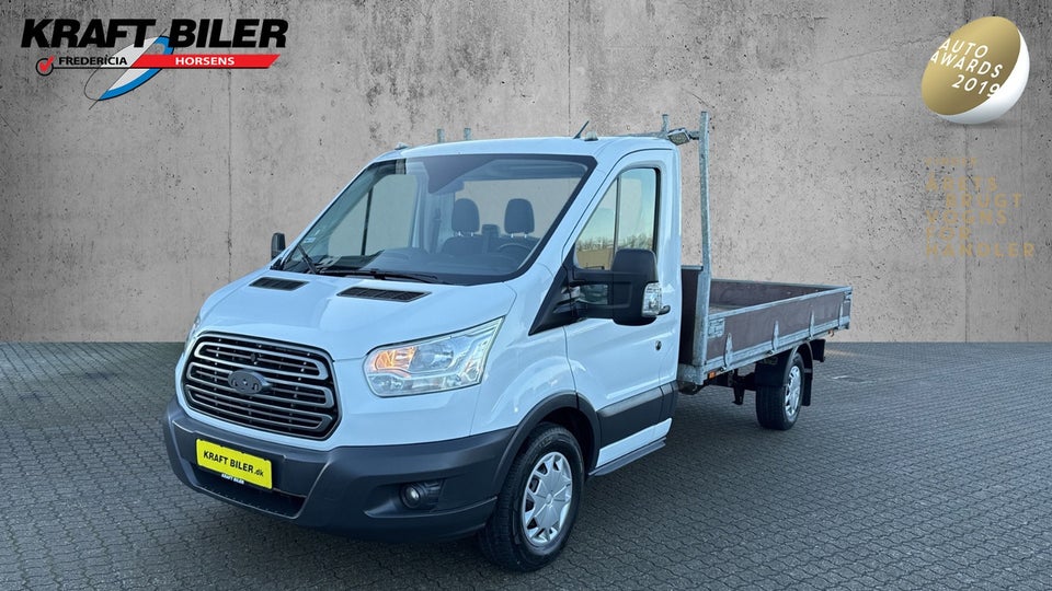 Ford Transit 350 L3 Chassis 2,0 TDCi 170 Trend H1 RWD