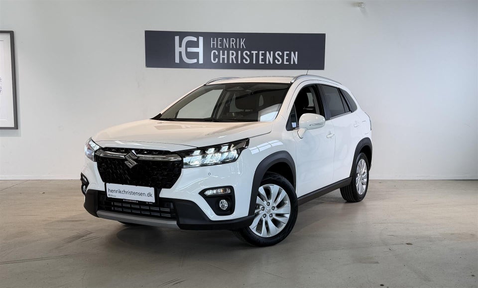 Suzuki S-Cross 1,4 mHybrid Active 5d