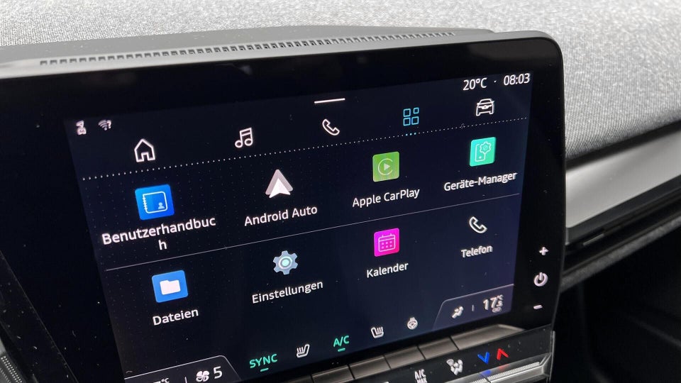 Renault Megane E-Tech 40 Equilibre 5d