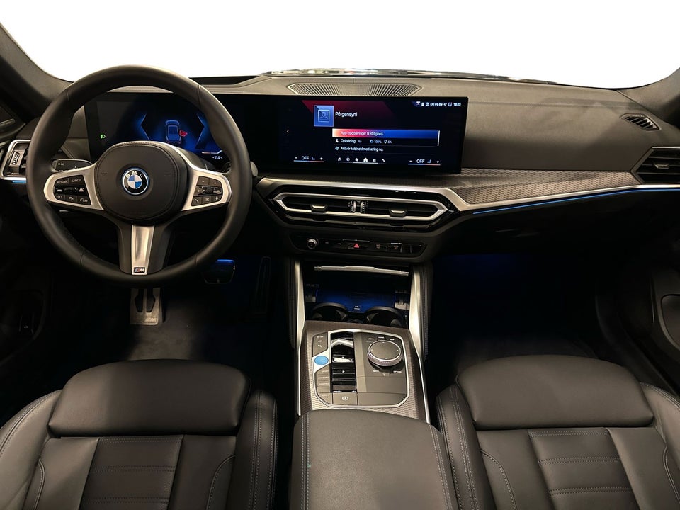 BMW i4 eDrive40 M-Sport 5d