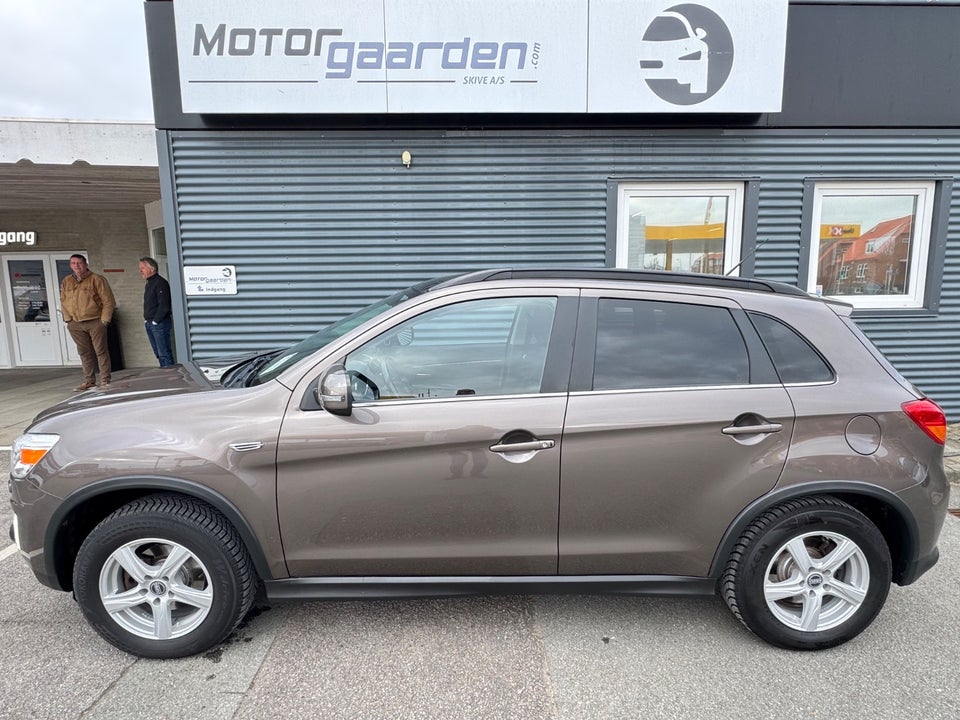 Mitsubishi ASX 1,6 Intense 5d