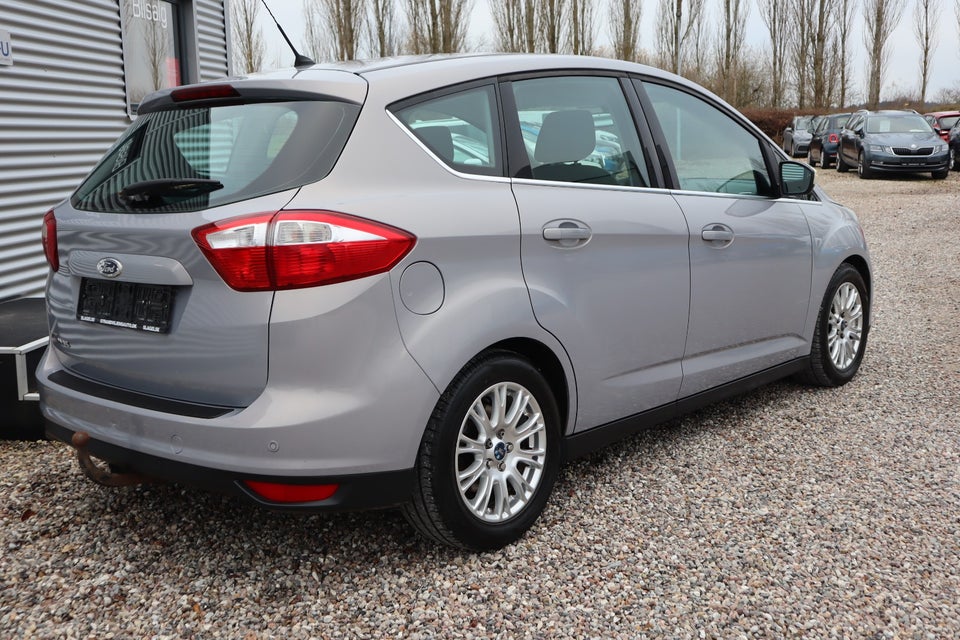 Ford C-MAX 1,6 TDCi 115 Titanium 5d