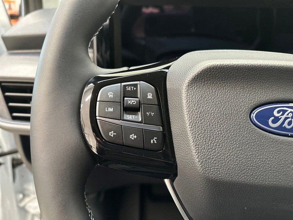 Ford E-Transit Courier 43 Trend