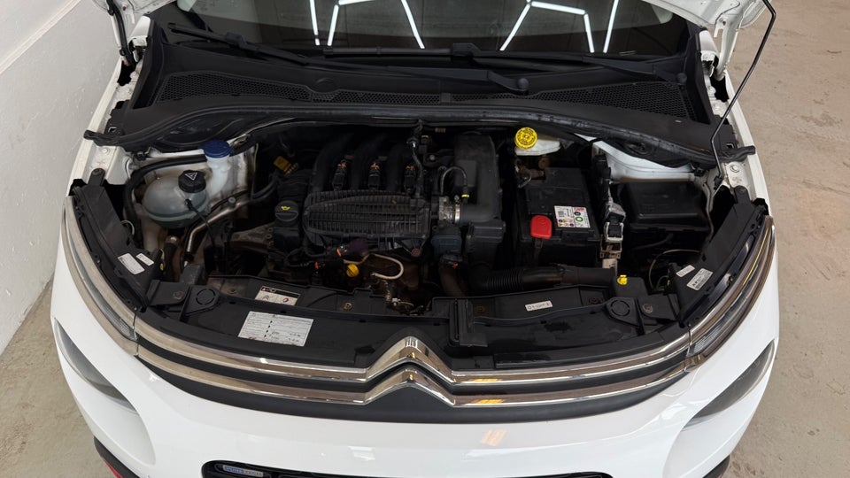 Citroën C3 1,2 PureTech 82 Feel 5d