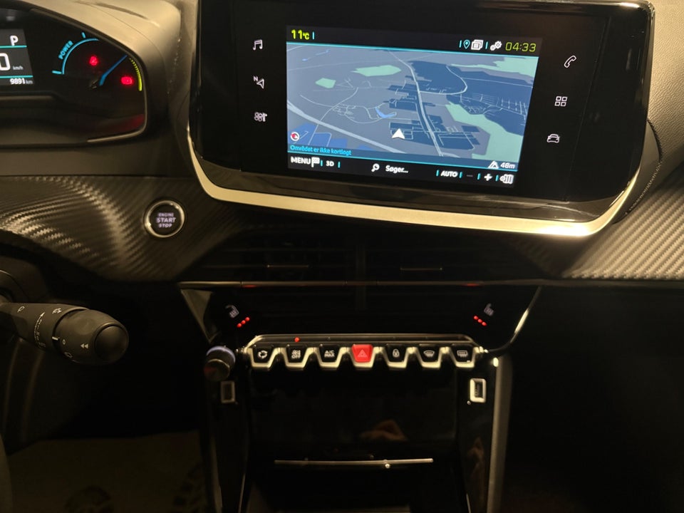 Peugeot e-208 50 Allure 5d