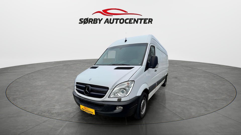Mercedes Sprinter 319 3,0 CDi R3 Kassevogn aut. 5d