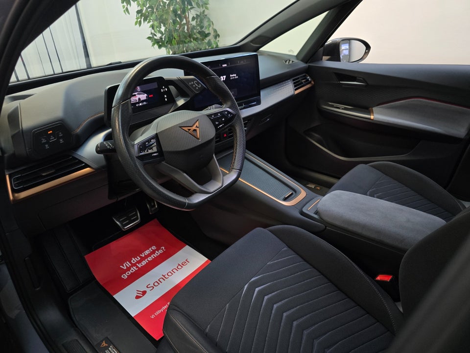 Cupra Born 58 High 5d