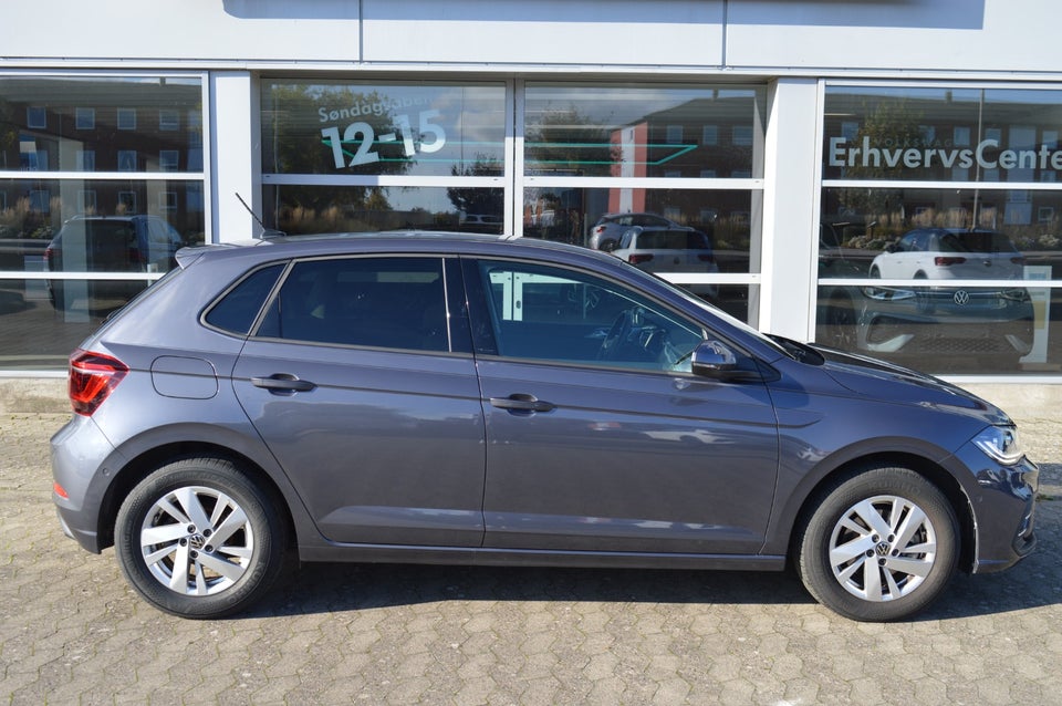 VW Polo 1,0 TSi 110 Style DSG 5d