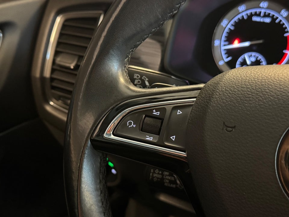 Skoda Kodiaq 1,4 TSi 150 Style DSG 7prs 5d