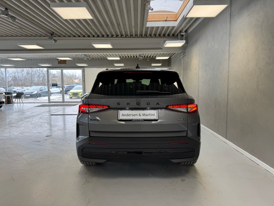 Skoda Elroq 85 iV Sportline 5d