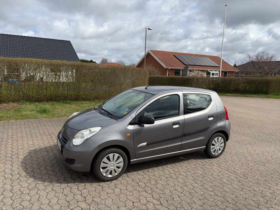 Suzuki Alto 1,0 GL 5d