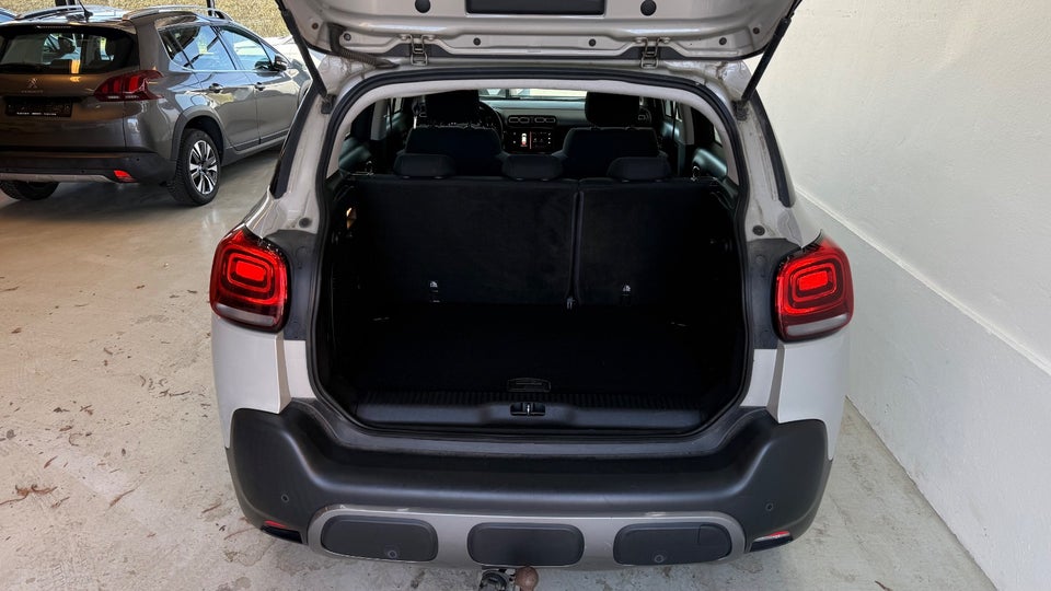 Citroën C3 Aircross 1,2 PureTech 110 Shine 5d