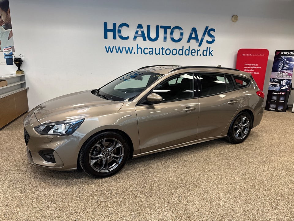 Ford Focus 1,5 EcoBoost ST-Line aut. 5d