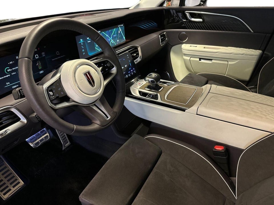 Hongqi E-HS9 84 Comfort 5d