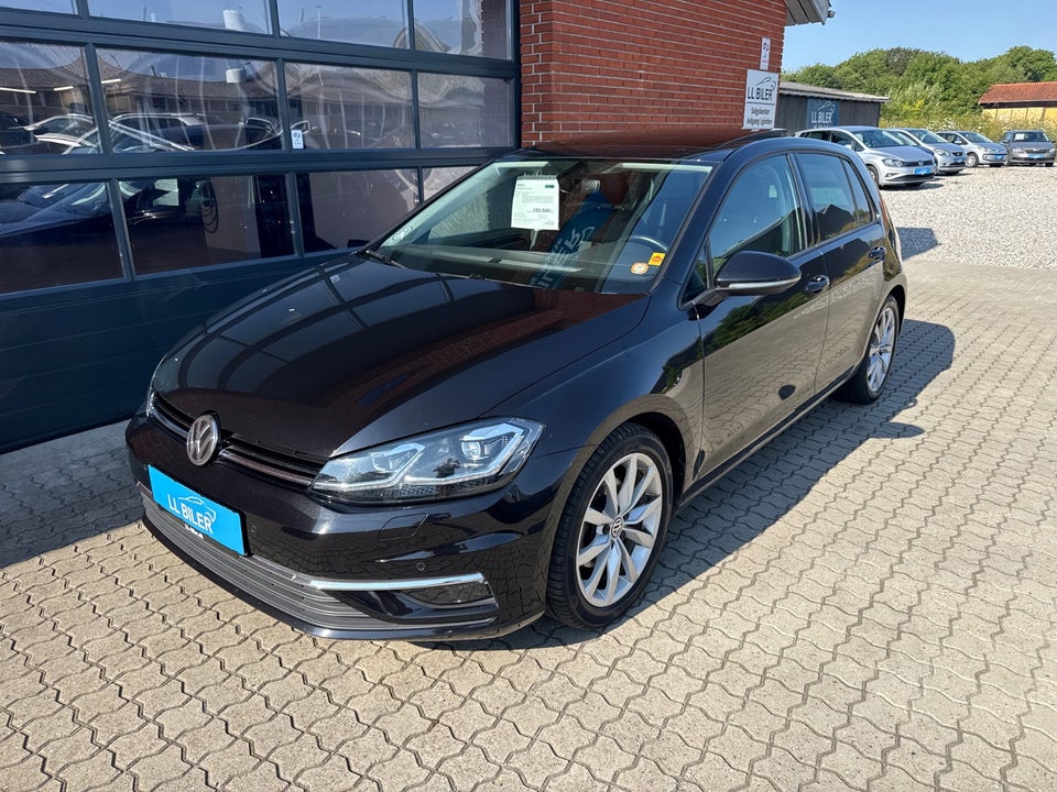 VW Golf VII 1,5 TSi 150 Highline DSG Van 5d