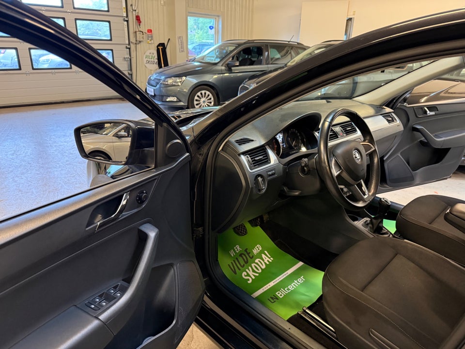 Skoda Rapid 1,2 TSi 90 Ambition 5d